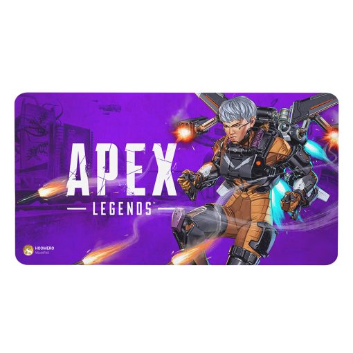 دسک پد گیمینگ هومرو طرح Apex Legends