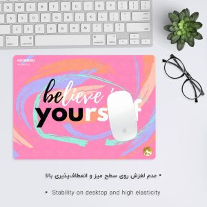 موس پد گیمینگ طرح انگیزشی هومرو