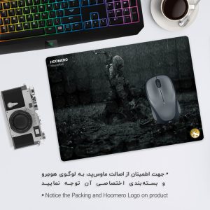 موس پد گیمینگ طرح اساسین کرید هومرو