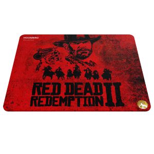 موس پد گیمینگ طرح Red Dead Redemption هومرو