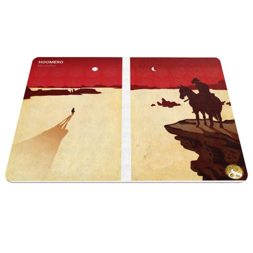 موس پد گیمینگ طرح Red Dead Redemption هومرو