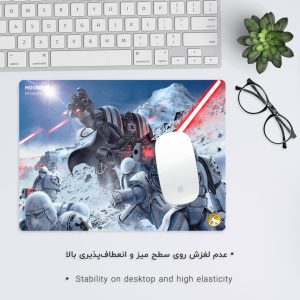 موس پد گیمینگ طرح جنگ ستارگان هومرو