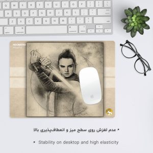 موس پد گیمینگ طرح جنگ ستارگان هومرو