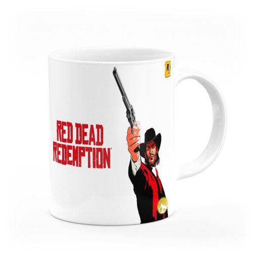 ماگ Red Dead Redemption 2 هومرو