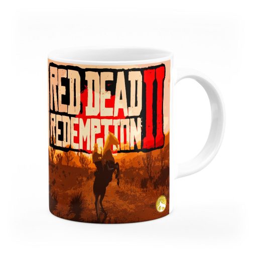 ماگ Red Dead Redemption 2 هومرو