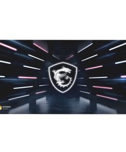 دسک پد گیمینگ هومرو طرح MSI