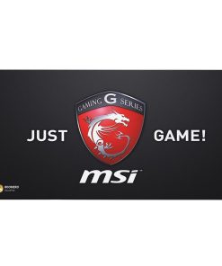 دسک پد گیمینگ هومرو طرح MSI