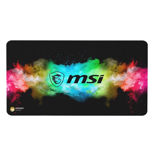 دسک پد گیمینگ هومرو طرح MSI