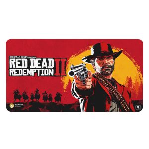 دسک پد گیمینگ هومرو طرح Red Dead Redemption