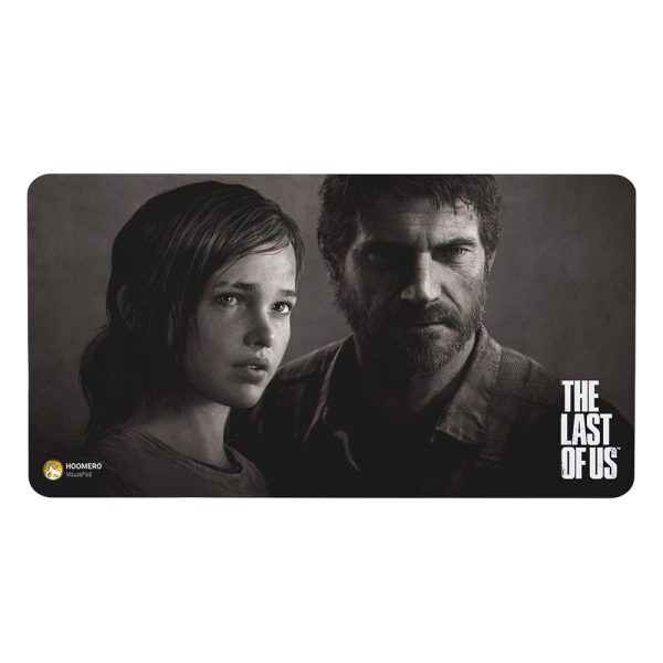 دسک پد گیمینگ هومرو طرح The Last of Us