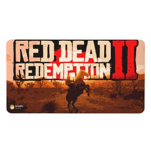 دسک پد گیمینگ هومرو طرح Red Dead Redemption