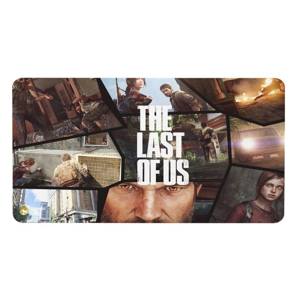 دسک پد گیمینگ هومرو طرح The Last of Us