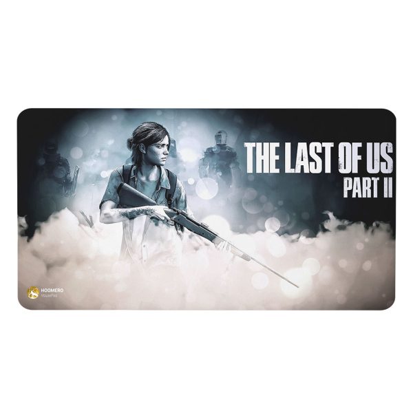 دسک پد گیمینگ هومرو طرح The Last of Us