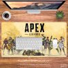 دسک پد گیمینگ هومرو طرح Apex Legends