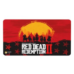دسک پد گیمینگ هومرو طرح Red Dead Redemption