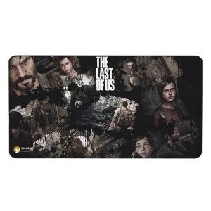 دسک پد گیمینگ هومرو طرح The Last of Us