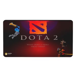 دسک پد گیمینگ هومرو طرح دوتا Dota