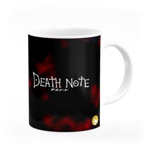 ماگ انیمه Death Note هومرو
