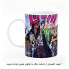 ماگ انیمه وان پیسOne Piece هومرو