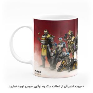 ماگ Apex Legends هومرو