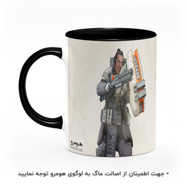 ماگ Apex Legends هومرو