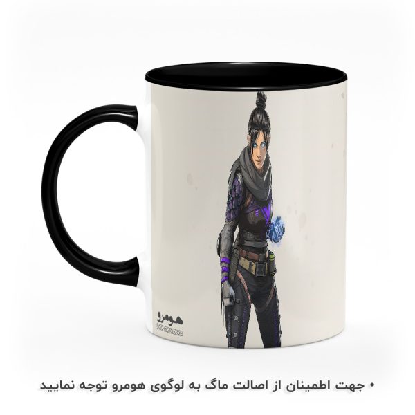 ماگ Apex Legends هومرو