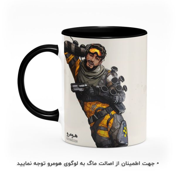 ماگ Apex Legends هومرو