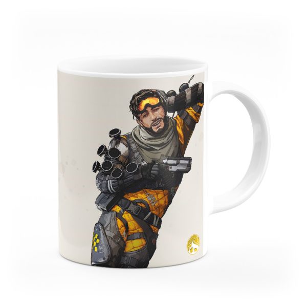 ماگ Apex Legends هومرو