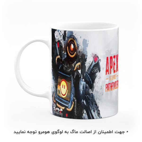 ماگ Apex Legends هومرو