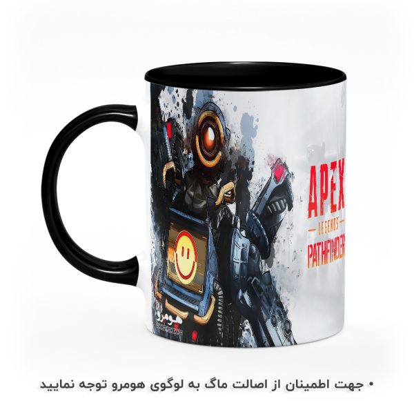 ماگ Apex Legends هومرو