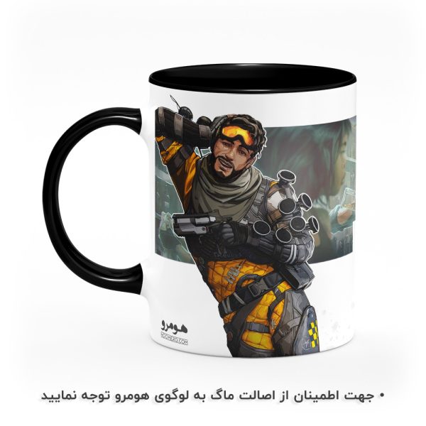 ماگ Apex Legends هومرو