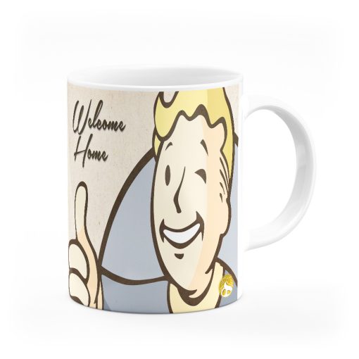 ماگ Fallout هومرو