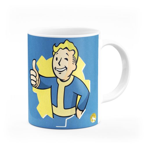 ماگ Fallout هومرو