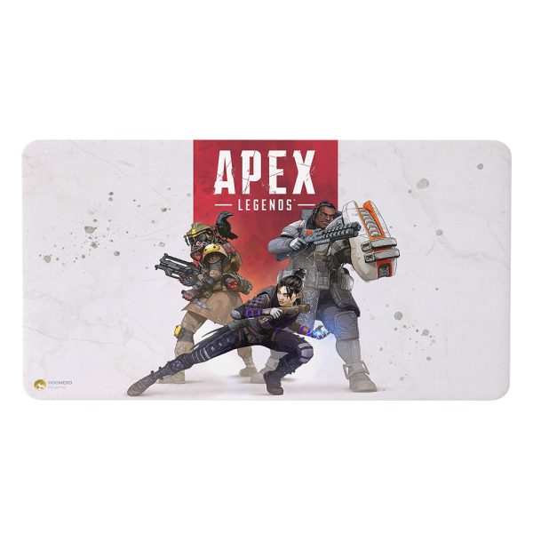 دسک پد گیمینگ هومرو طرح Apex Legends