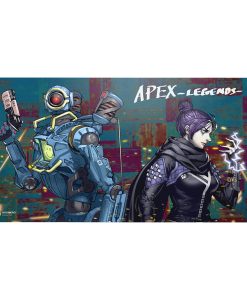 دسک پد گیمینگ هومرو طرح Apex Legends