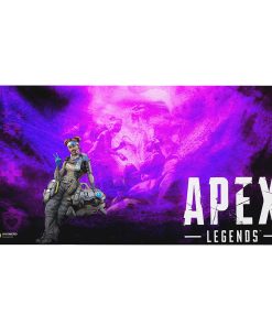 دسک پد گیمینگ هومرو طرح Apex Legends