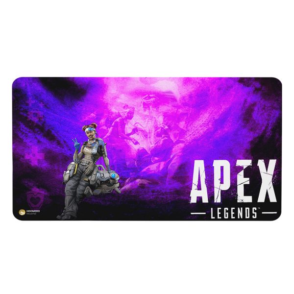 دسک پد گیمینگ هومرو طرح Apex Legends