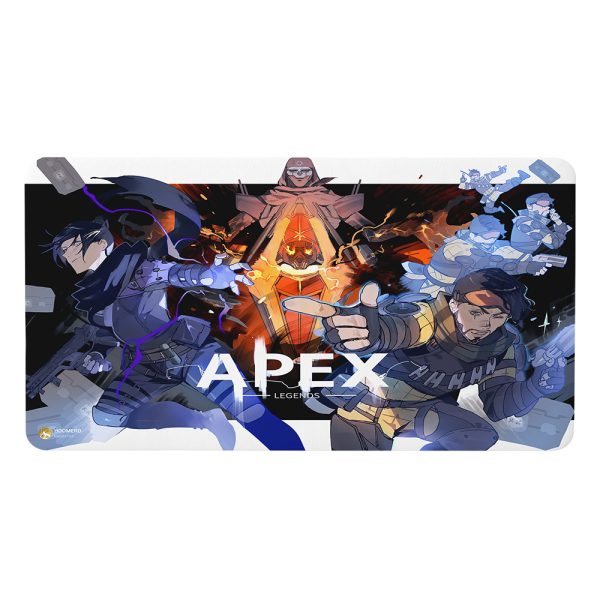 دسک پد گیمینگ هومرو طرح Apex Legends