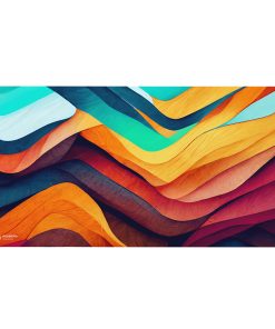 دسک پد پرمیوم هومرو طرح انتزاعی مدل DP050