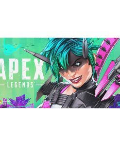 دسک پد گیمینگ هومرو طرح Apex Legends