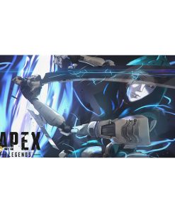 دسک پد گیمینگ هومرو طرح Apex Legends