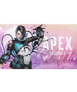 دسک پد گیمینگ هومرو طرح Apex Legends