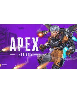 دسک پد گیمینگ هومرو طرح Apex Legends