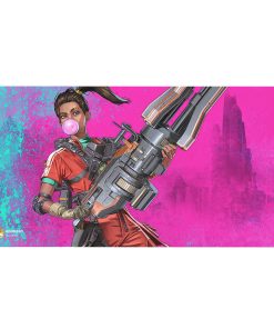 دسک پد گیمینگ هومرو طرح Apex Legends