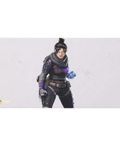 دسک پد گیمینگ هومرو طرح Apex Legends