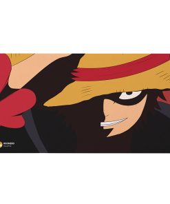 دسک پد گیمینگ هومرو طرح وان پیس One Piece