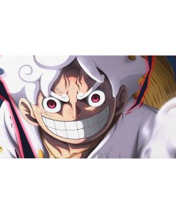 دسک پد گیمینگ هومرو طرح وان پیس One Piece