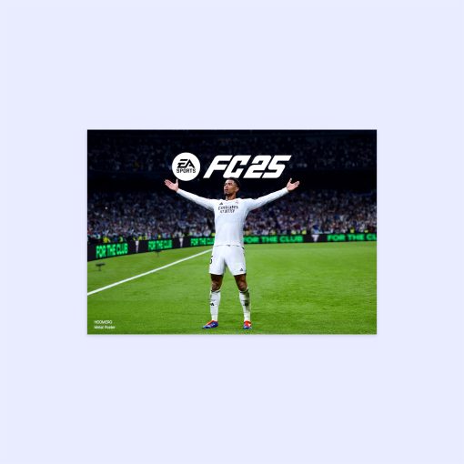 پوستر هومرو مدل فلزی طرح  فوتبالی فیفا کد PS426