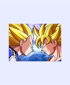 پوستر هومرو طرح انیمه Dragon Ball کد PS1178