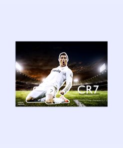 پوستر هومرو مدل فلزی طرح فوتبالی فیفا کد PS433